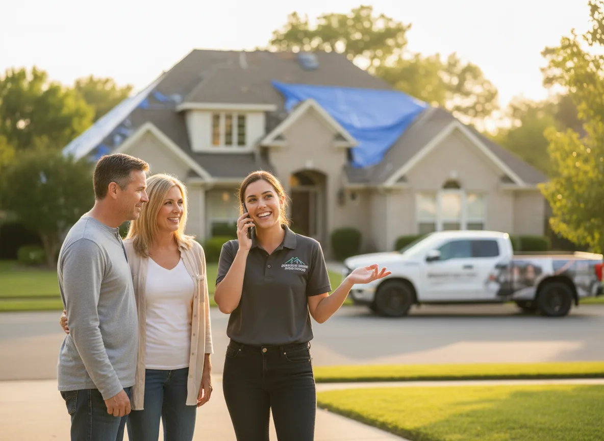 Emergency Roof Repair Sharps Chapel, TN FAQs